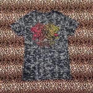 ♥︎ diesel tiger graphic T-shirt ♥︎